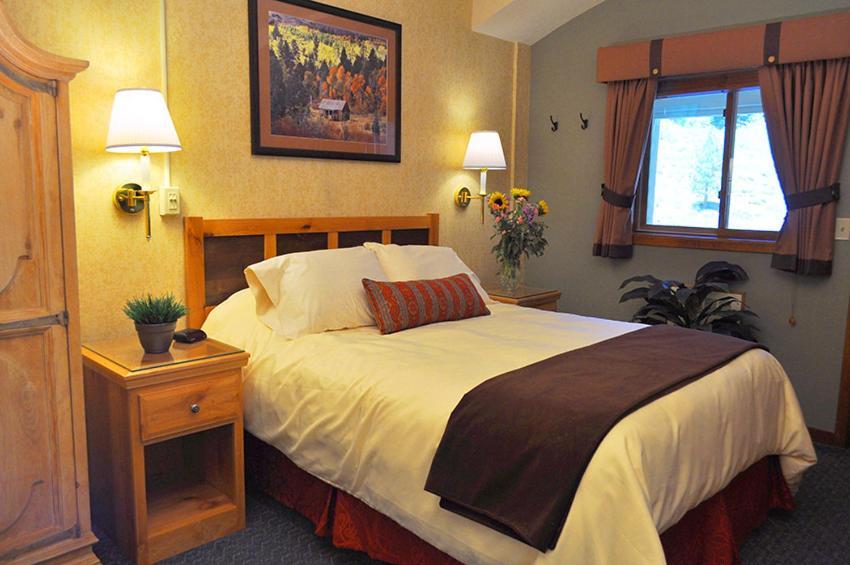 Olympic Village Inn Olympic Valley  Exteriér fotografie